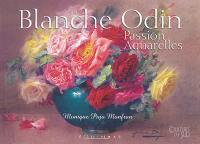 Blanche Odin : passion aquarelles