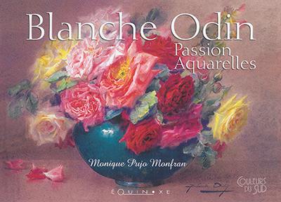 Blanche Odin : passion aquarelles