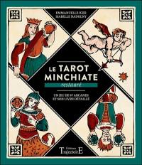 Le tarot Minchiate restauré : un jeu de 97 arcanes et son livre détaillé