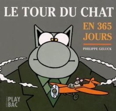 Le tour du Chat en 365 jours