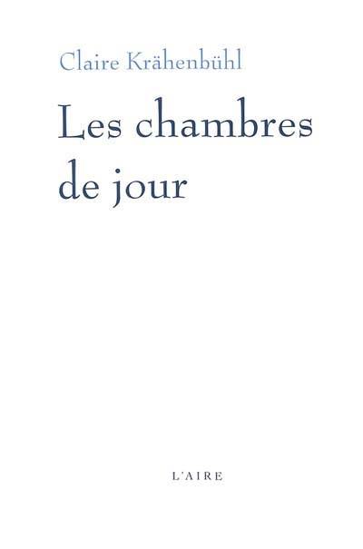 Les chambres de jour