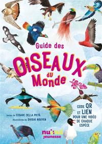 Guide des oiseaux du monde