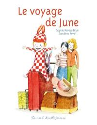 Le voyage de June