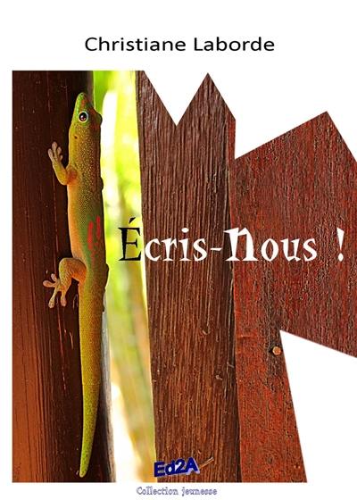 Ecris-nous !