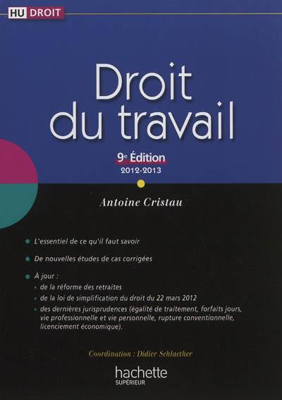 Droit du travail