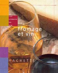 Fromages et vins