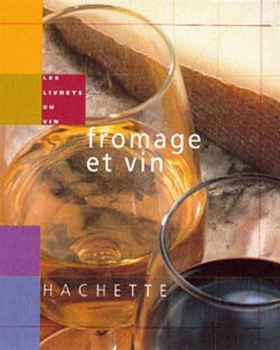 Fromages et vins