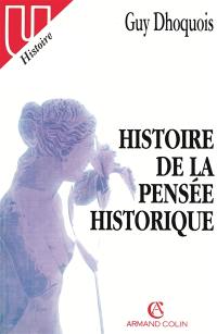 Histoire de la pensée historique