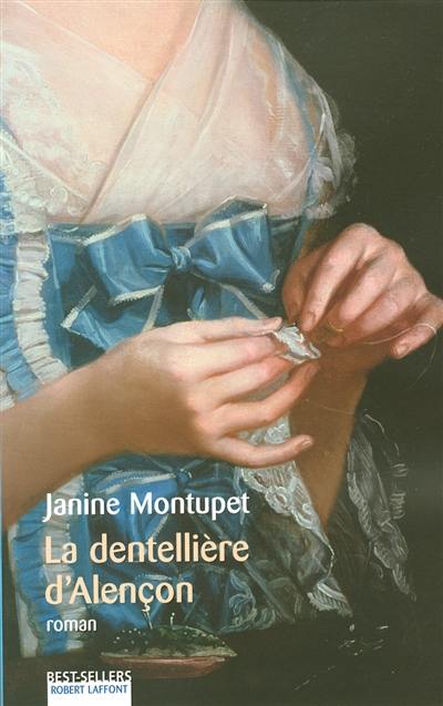 La dentellière d'Alençon