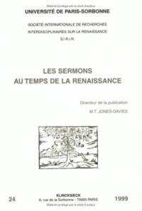 Les sermons au temps de la Renaissance