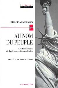 Au nom du peuple : les fondements de la démocratie américaine