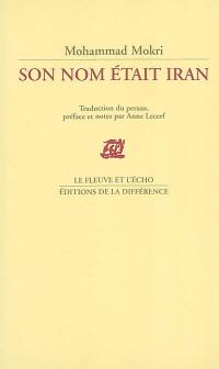 Son nom était Iran