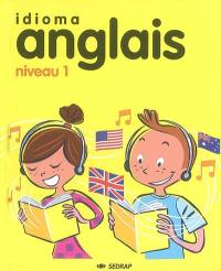 Idioma anglais : niveau 1