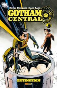 Gotham Central