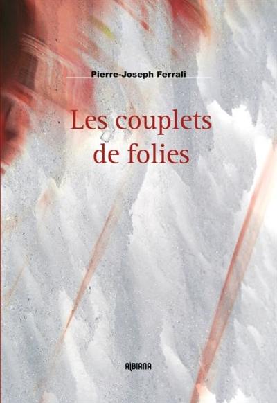 Les couplets de folies