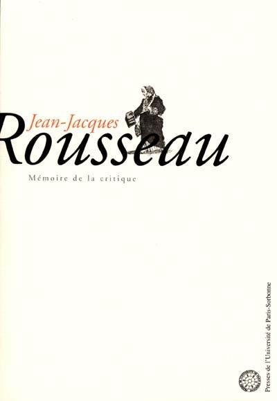 Jean-Jacques Rousseau