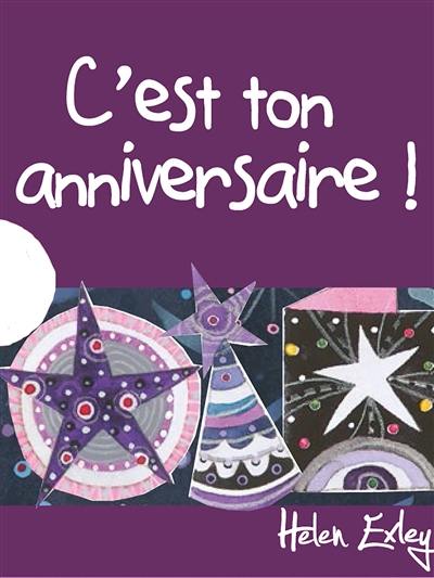 C'est ton anniversaire !