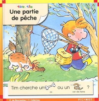 Tom et Tim. Vol. 2002. Une partie de pêche