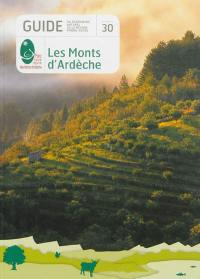 Les monts d'Ardèche