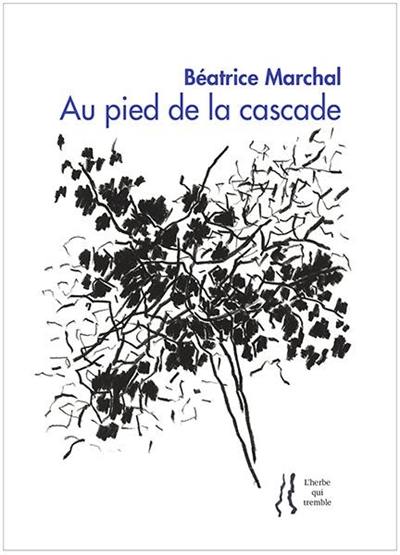 Au pied de la cascade