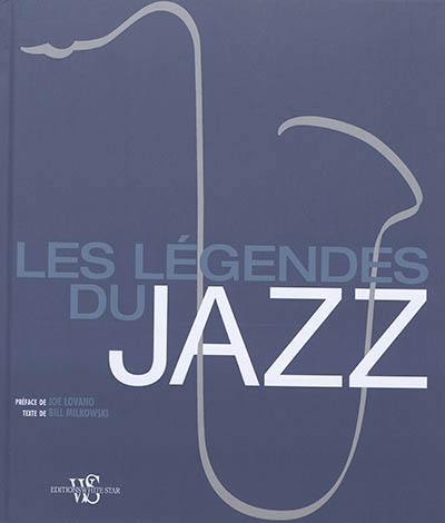 Les légendes du jazz