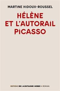 Hélène et l'autorail Picasso