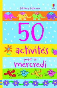 Mon livre d'activités créatives