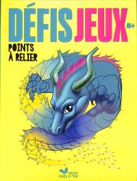 Défis jeux : points à relier : 8+