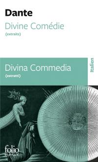 Divine comédie : extraits. Divina commedia : estratti