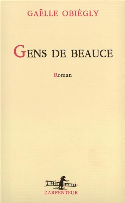 Gens de Beauce