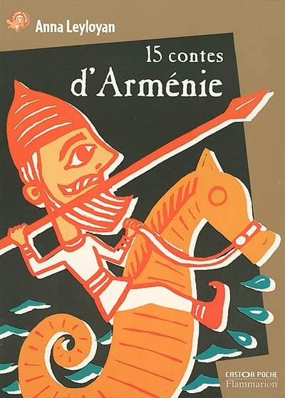 15 contes d'Arménie