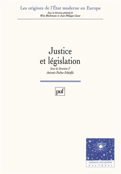 Justice et législation