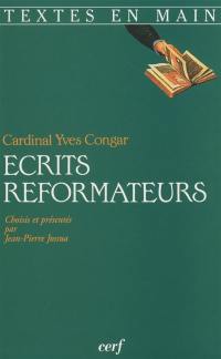 Ecrits réformateurs