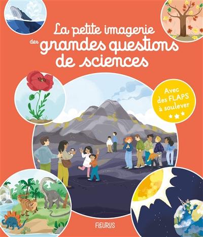 La petite imagerie des grandes questions de sciences