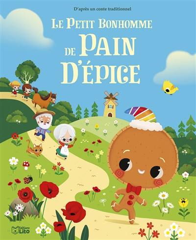 Le petit bonhomme de pain d'épice