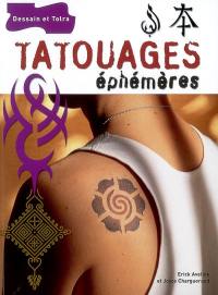 Tatouages éphémères