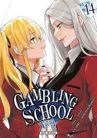 Gambling school twin. Vol. 14