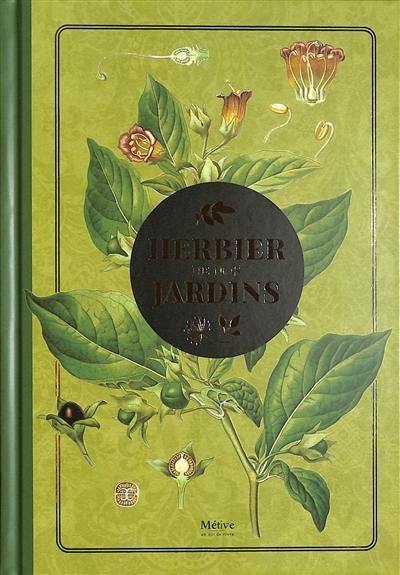 Herbier de nos jardins