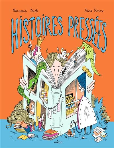 Histoires pressées