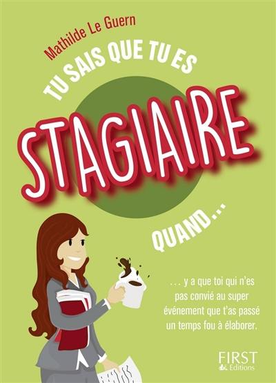 Tu sais que tu es stagiaire quand... : y a que toi qui n'es pas convié au super événement que t'as passé un temps fou à élaborer