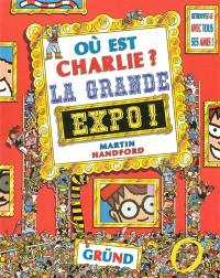 Où est Charlie ?. La grande expo !