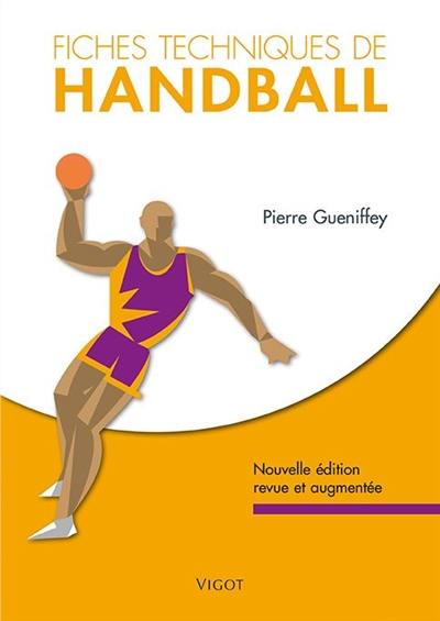 Fiches techniques de handball