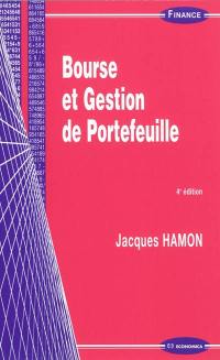 Bourse et gestion de portefeuille