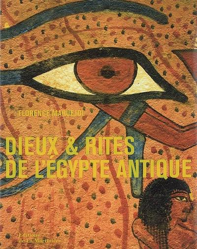 Dieux & rites de l'Egypte antique