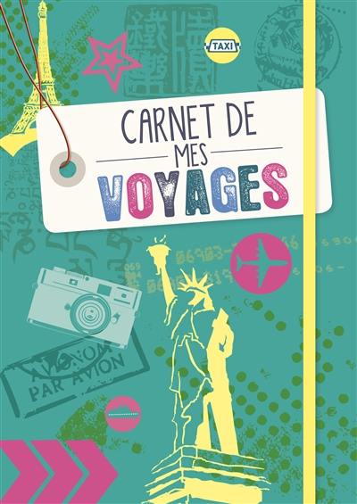 Carnet de mes voyages