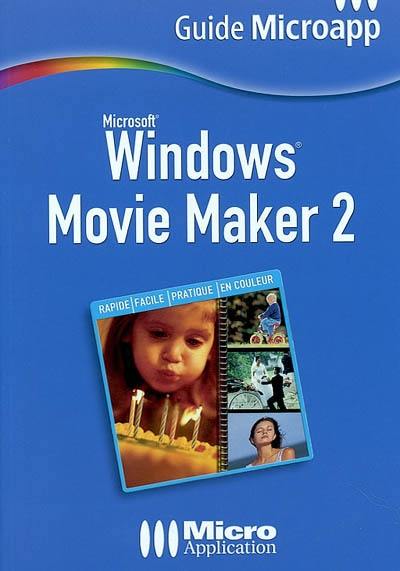 Windows Movie Maker 2