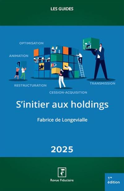 S'initier aux holdings : 2025