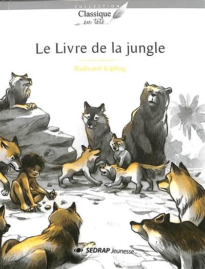 Le livre de la jungle