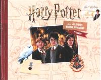 Harry Potter : mon album photos de classe : primaire