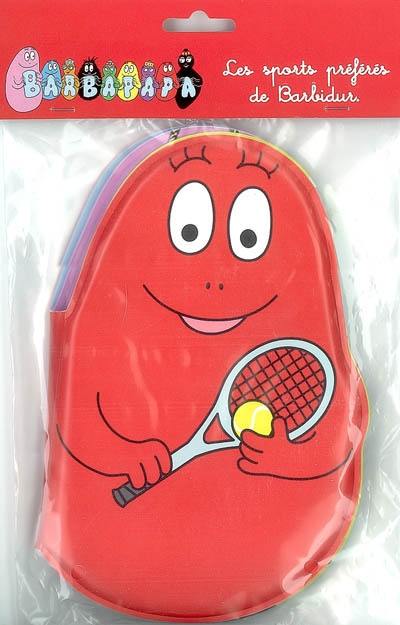 Barbapapa. Les sports préférés de Barbidur